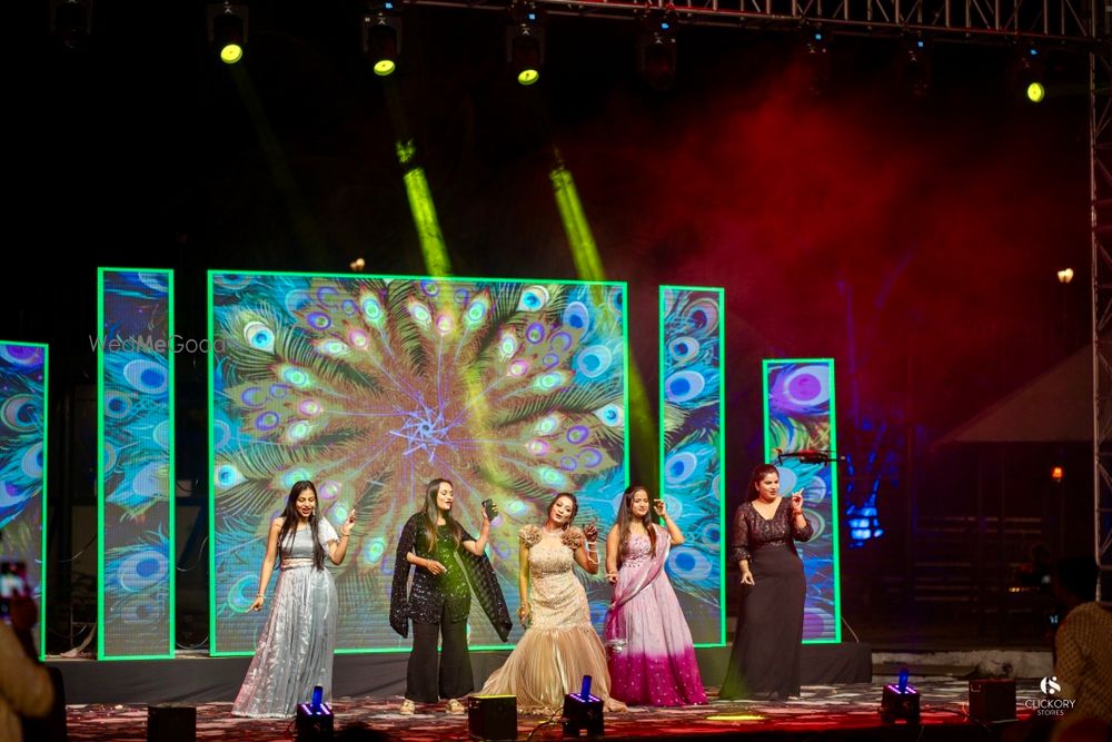 Photo From Sangeet Special  - By MJ Zeeshan Shafee