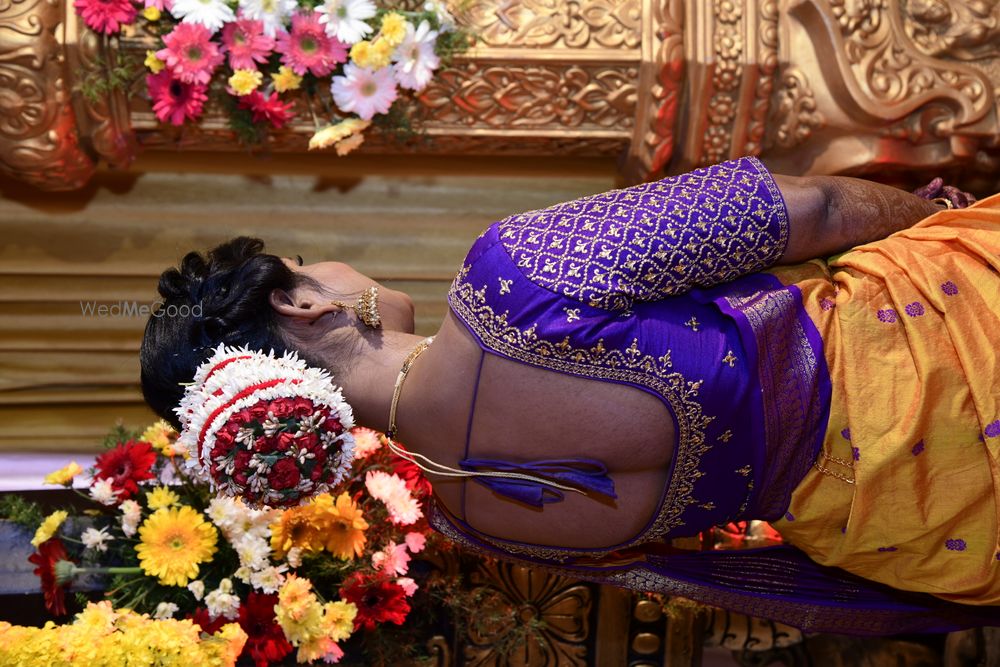 Photo From Bride - By Makeup by Pooja Bhat