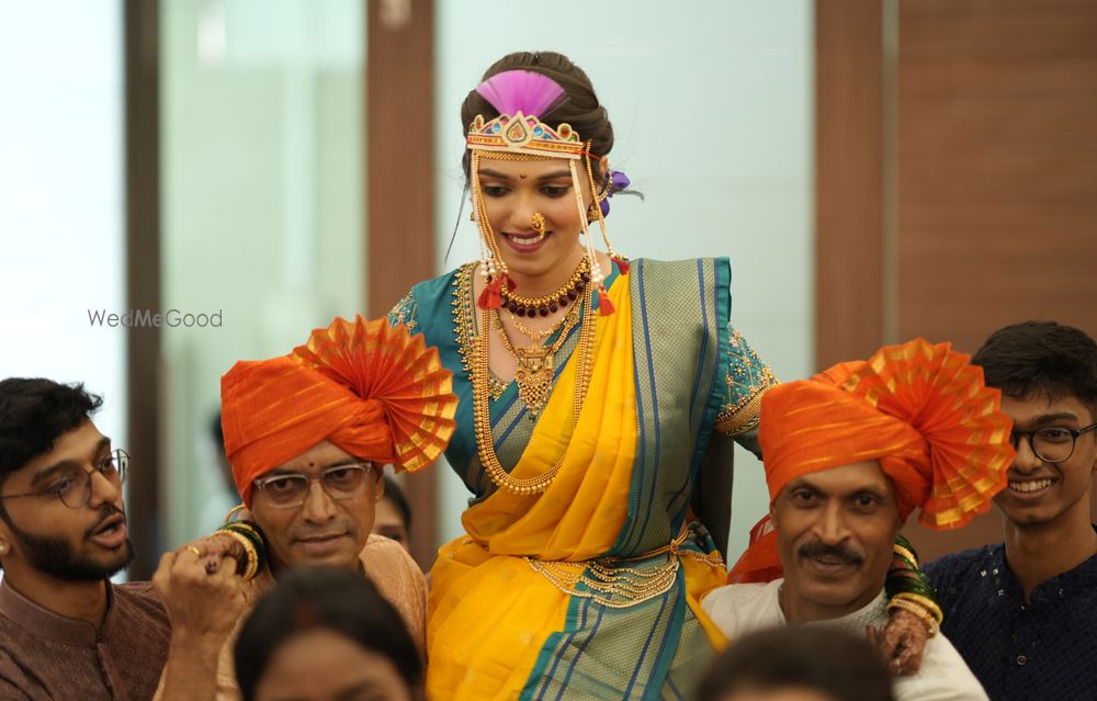 Photo From Bride Tanvi - By Makeup by Pooja Bhat