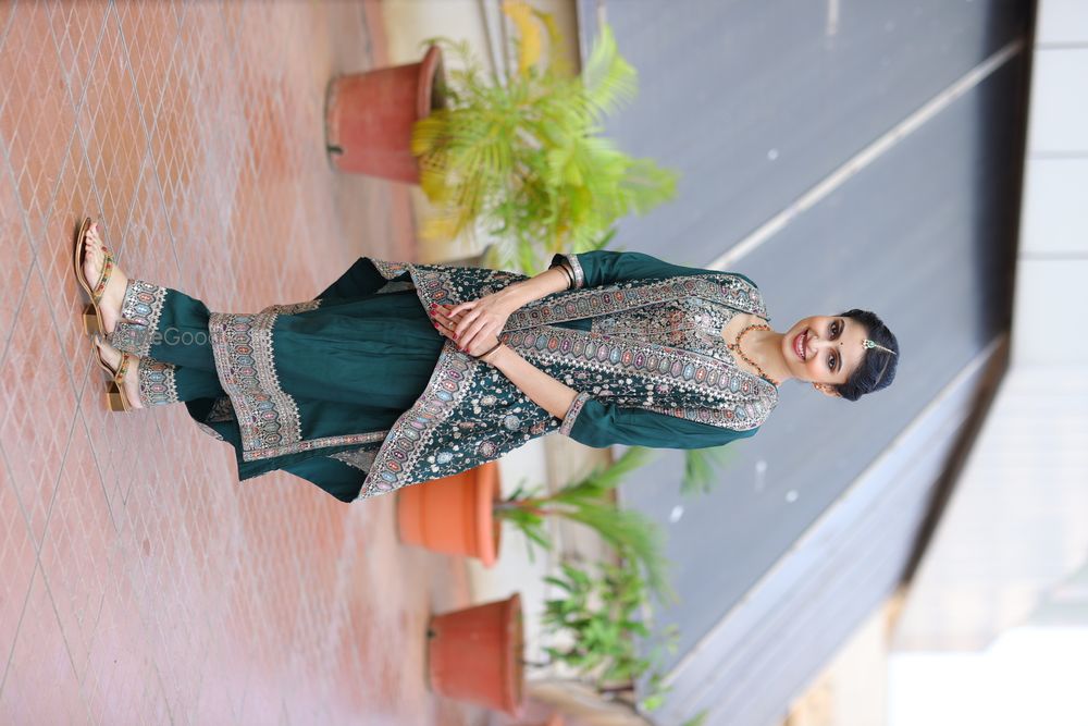Photo From Bride Amisha - By Makeup by Pooja Bhat
