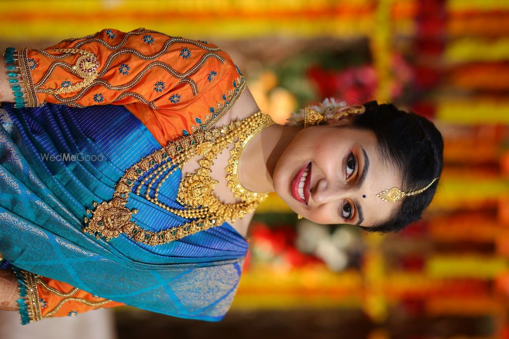 Photo From Bride Amisha - By Makeup by Pooja Bhat