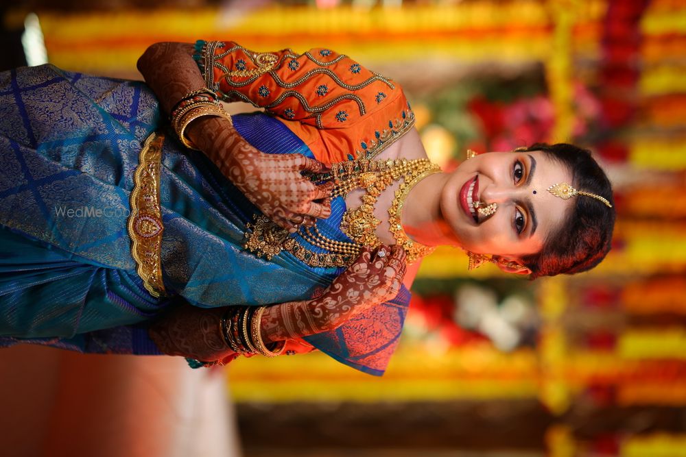Photo From Bride Amisha - By Makeup by Pooja Bhat