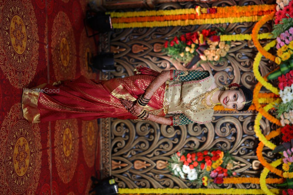 Photo From Bride Amisha - By Makeup by Pooja Bhat