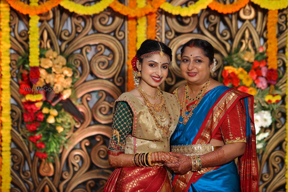 Photo From Bride Amisha - By Makeup by Pooja Bhat