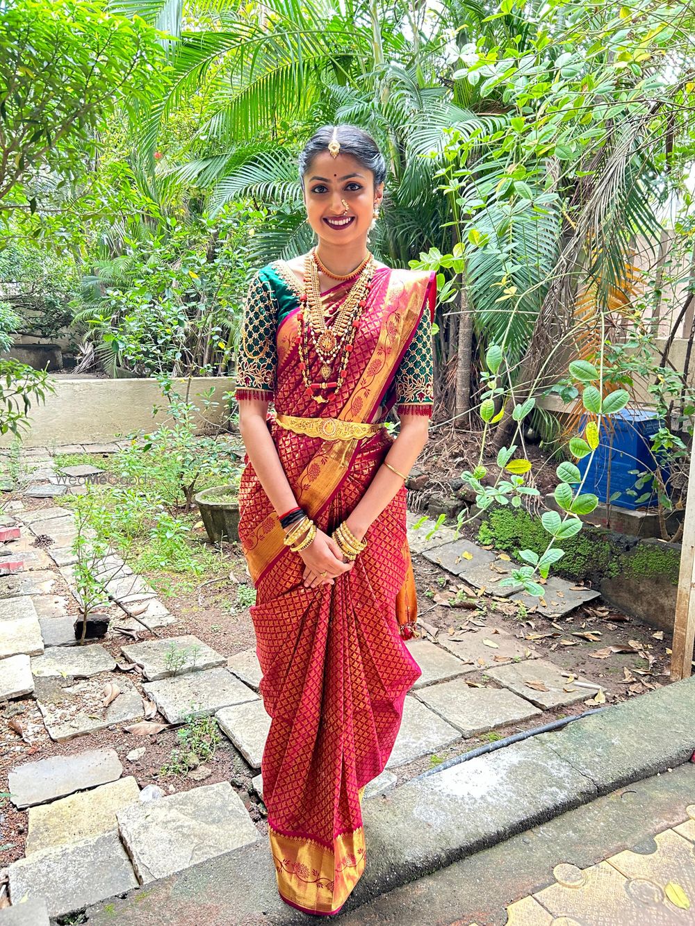 Photo From Bride Amisha - By Makeup by Pooja Bhat