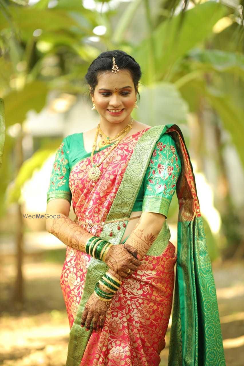 Photo From Bride Shivani - By Makeup by Pooja Bhat