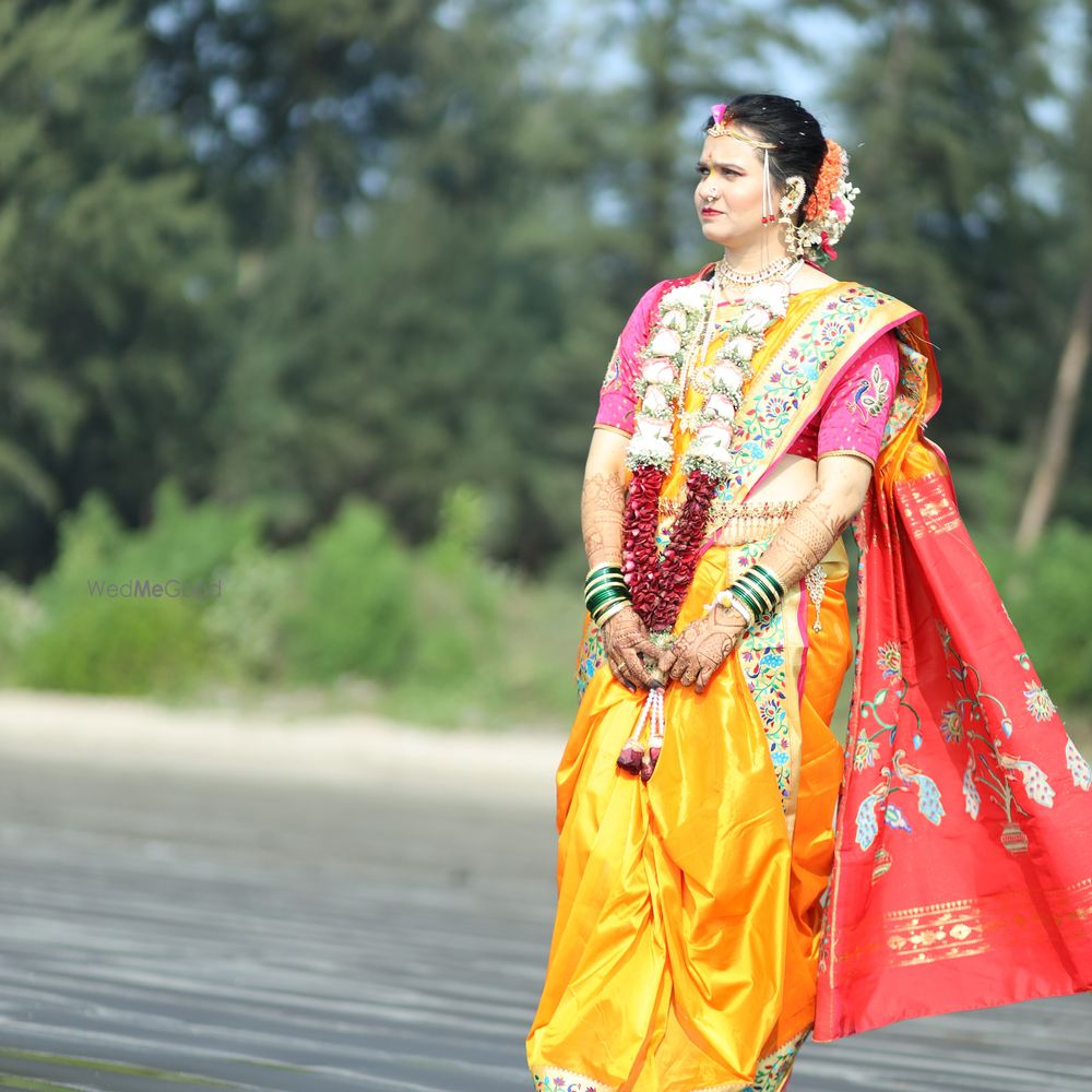 Photo From Bride Shivani - By Makeup by Pooja Bhat