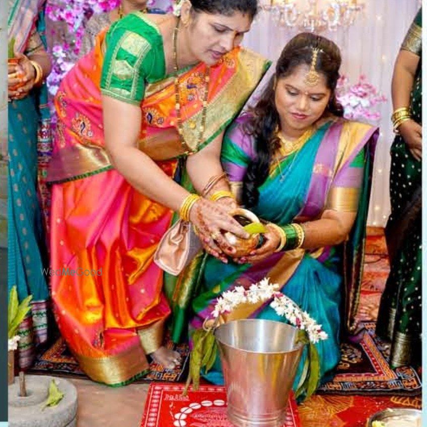 Photo From Bride - By Makeup by Pooja Bhat