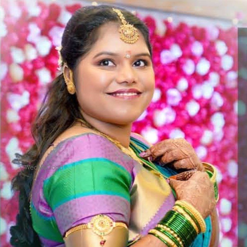 Photo From Bride - By Makeup by Pooja Bhat