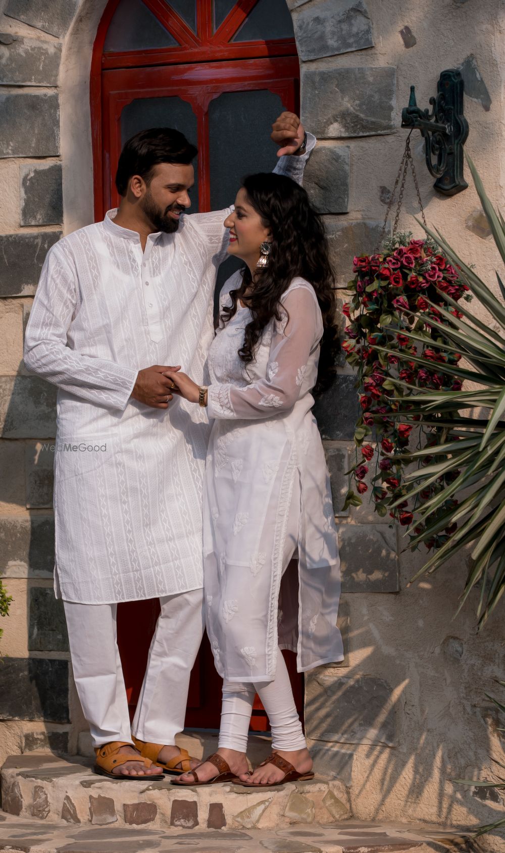 Photo From Anubhooti & Piyush Prewedding - By Krimson Shutter Tales