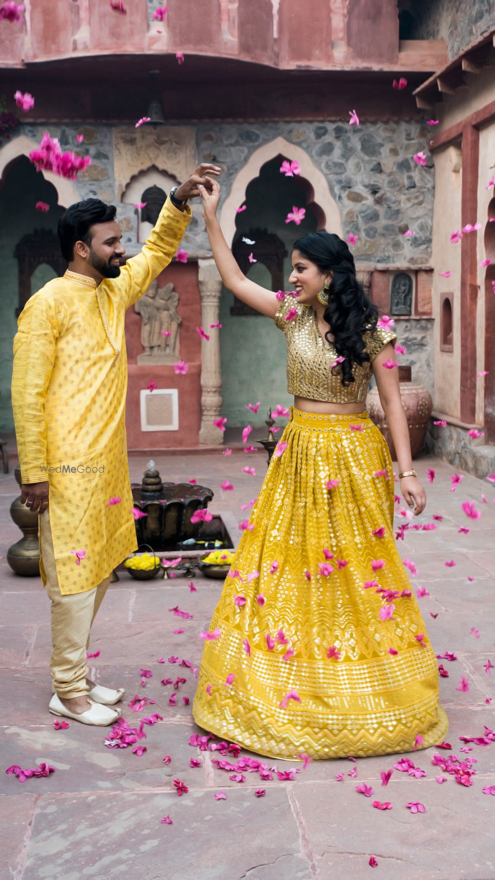 Photo From Anubhooti & Piyush Prewedding - By Krimson Shutter Tales