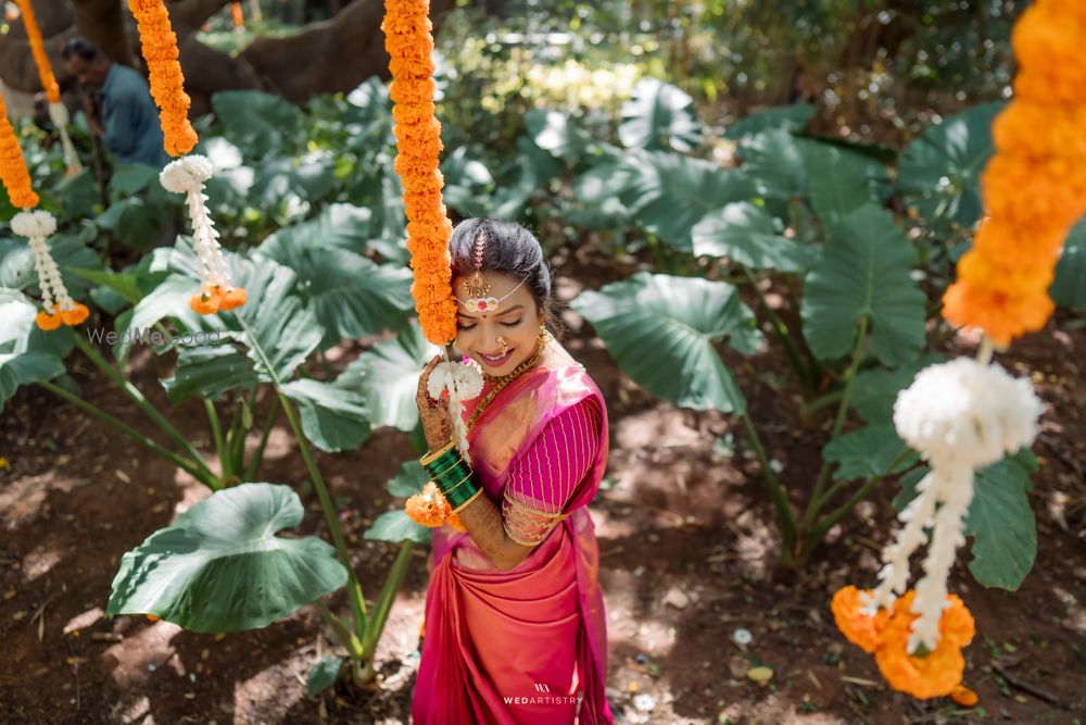 Photo From ANUSHA & PRANAV - A Love Story Wrapped in Tradition - By WedArtistry