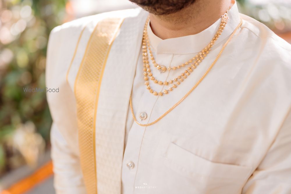 Photo From ANUSHA & PRANAV - A Love Story Wrapped in Tradition - By WedArtistry