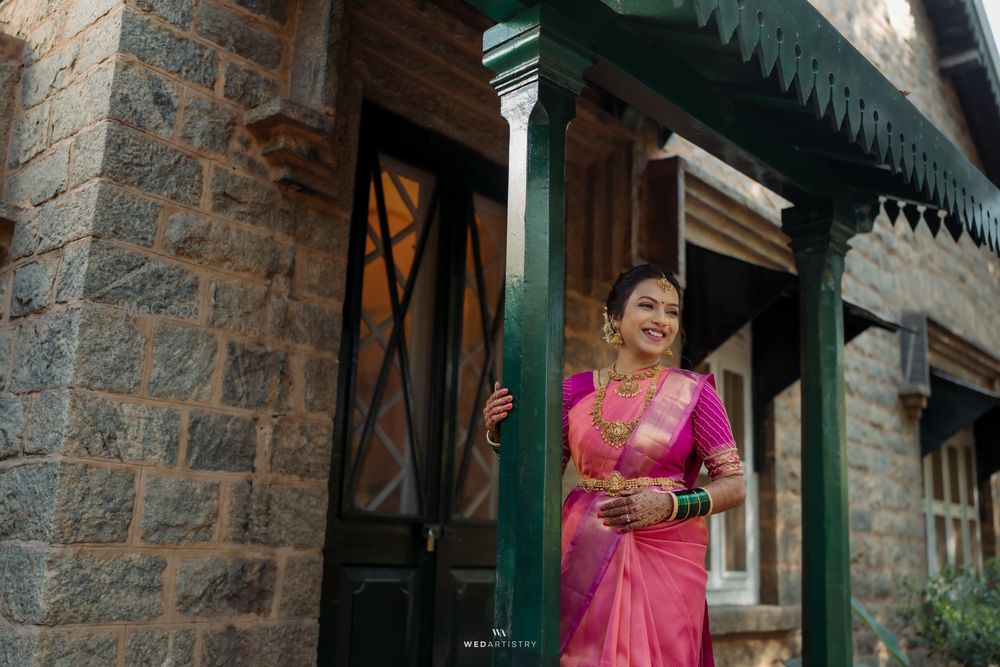 Photo From ANUSHA & PRANAV - A Love Story Wrapped in Tradition - By WedArtistry