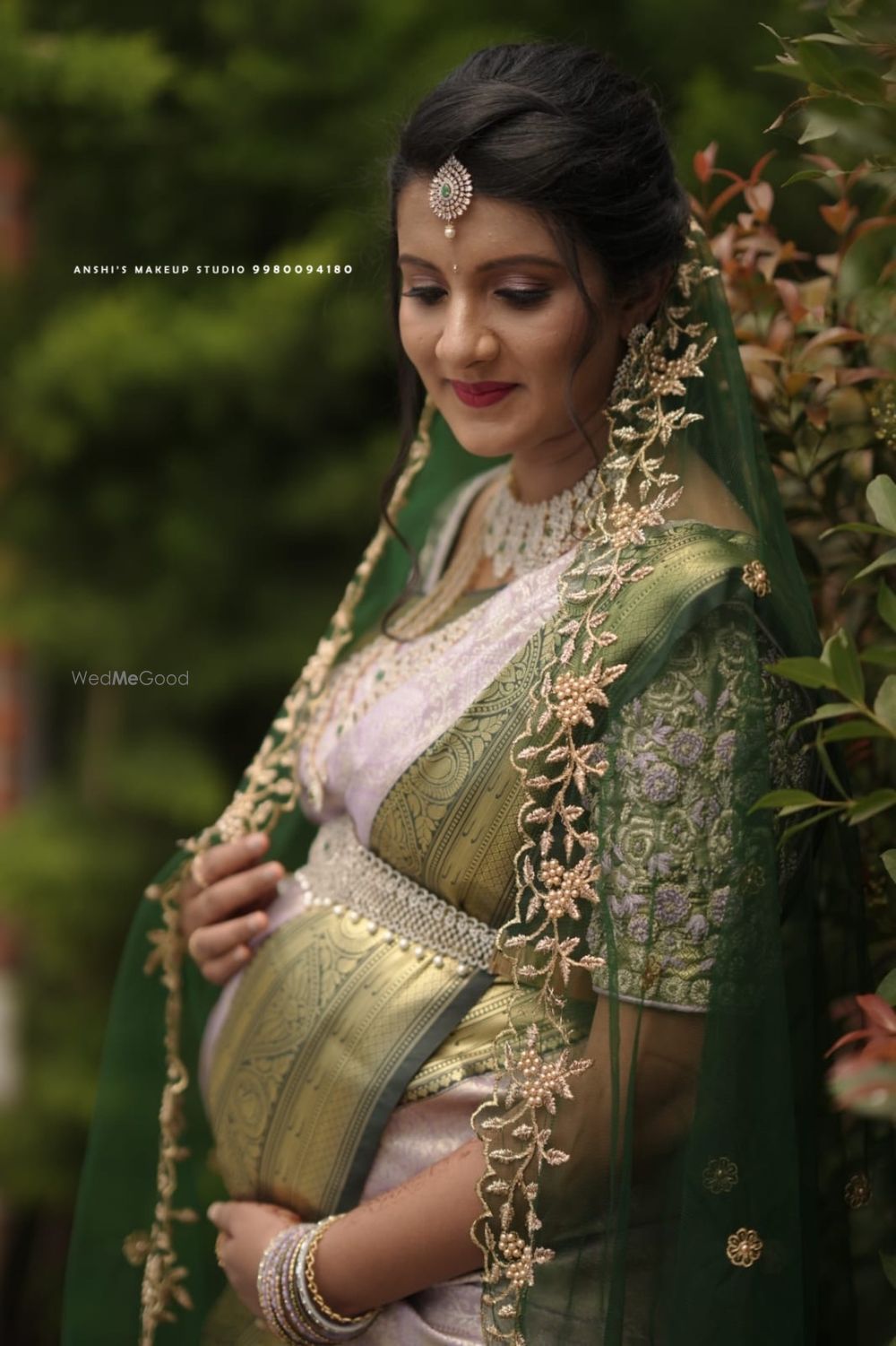 Photo From Brides of 2024-2025 - By Anshi's Makeup Studio