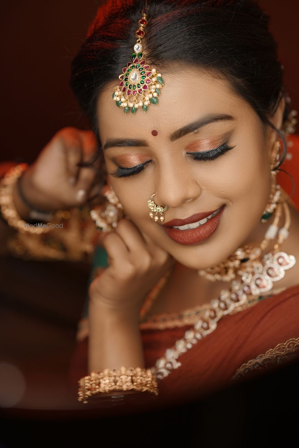 Photo From Brides of 2024-2025 - By Anshi's Makeup Studio