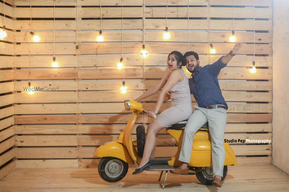 Photo From Akash Deepti Pre Wedding - By Studio Pep Photography