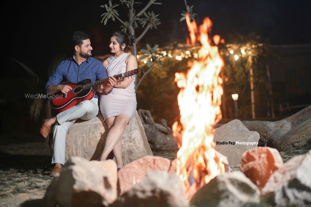 Photo From Akash Deepti Pre Wedding - By Studio Pep Photography