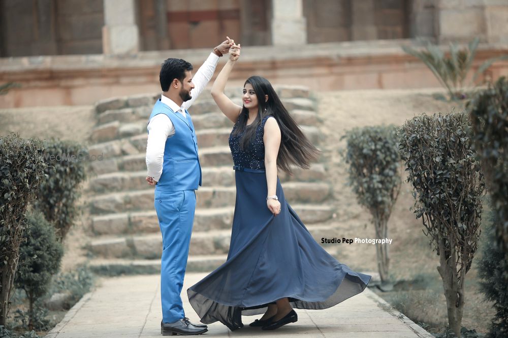 Photo From Akash Deepti Pre Wedding - By Studio Pep Photography