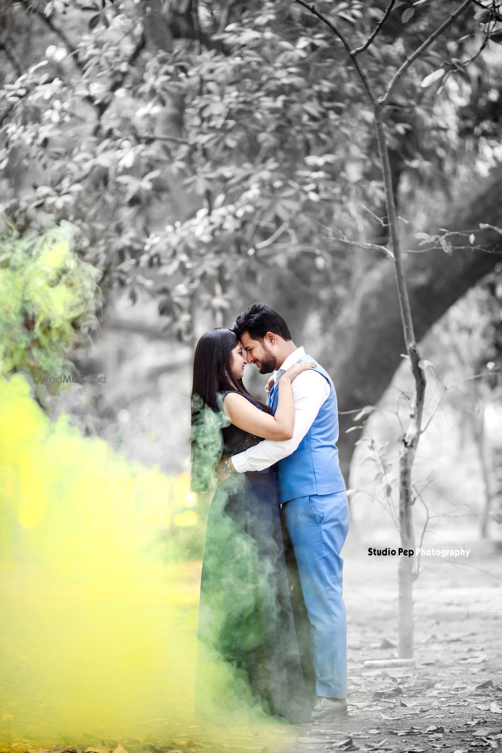 Photo From Akash Deepti Pre Wedding - By Studio Pep Photography