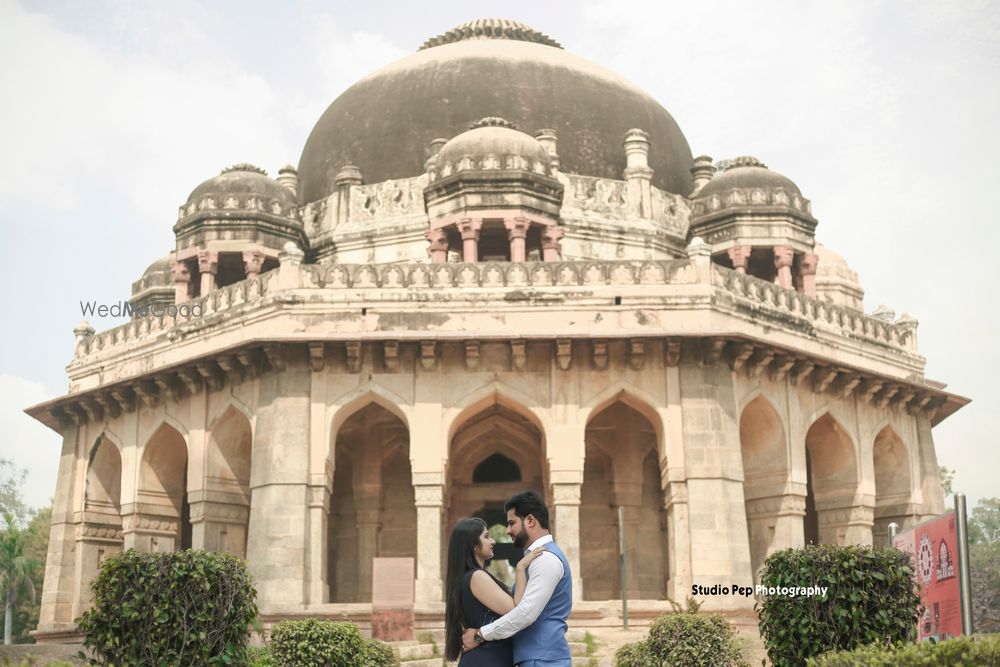 Photo From Akash Deepti Pre Wedding - By Studio Pep Photography