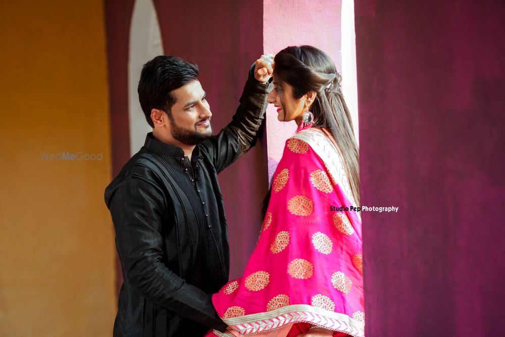 Photo From Akash Deepti Pre Wedding - By Studio Pep Photography