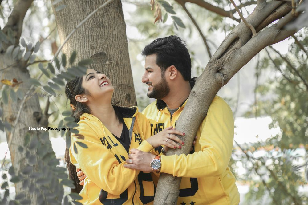 Photo From Akash Deepti Pre Wedding - By Studio Pep Photography