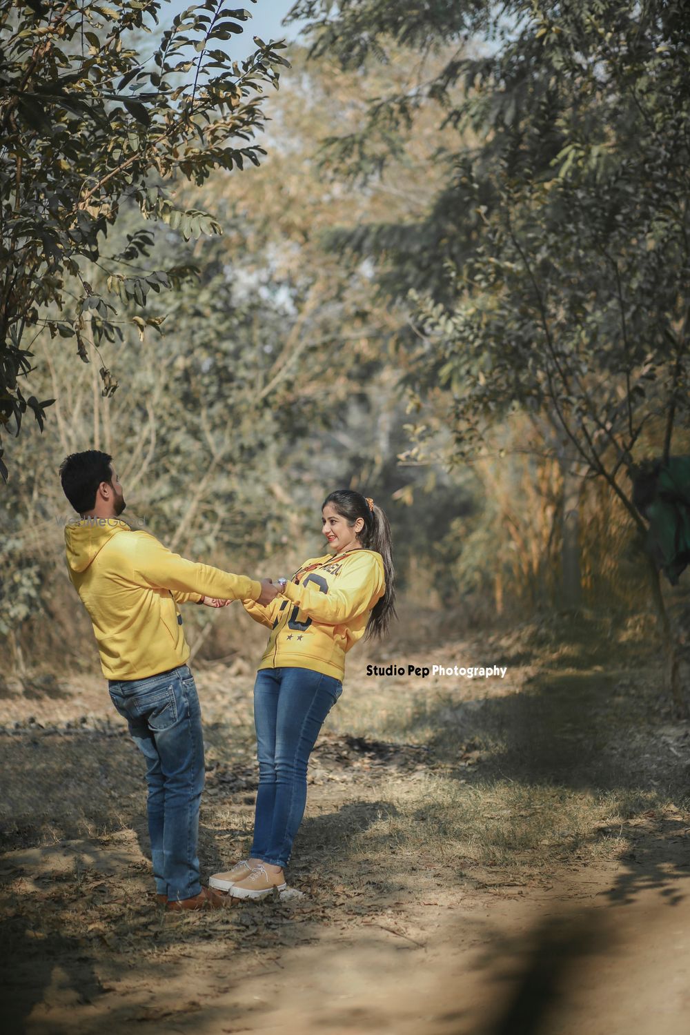 Photo From Akash Deepti Pre Wedding - By Studio Pep Photography