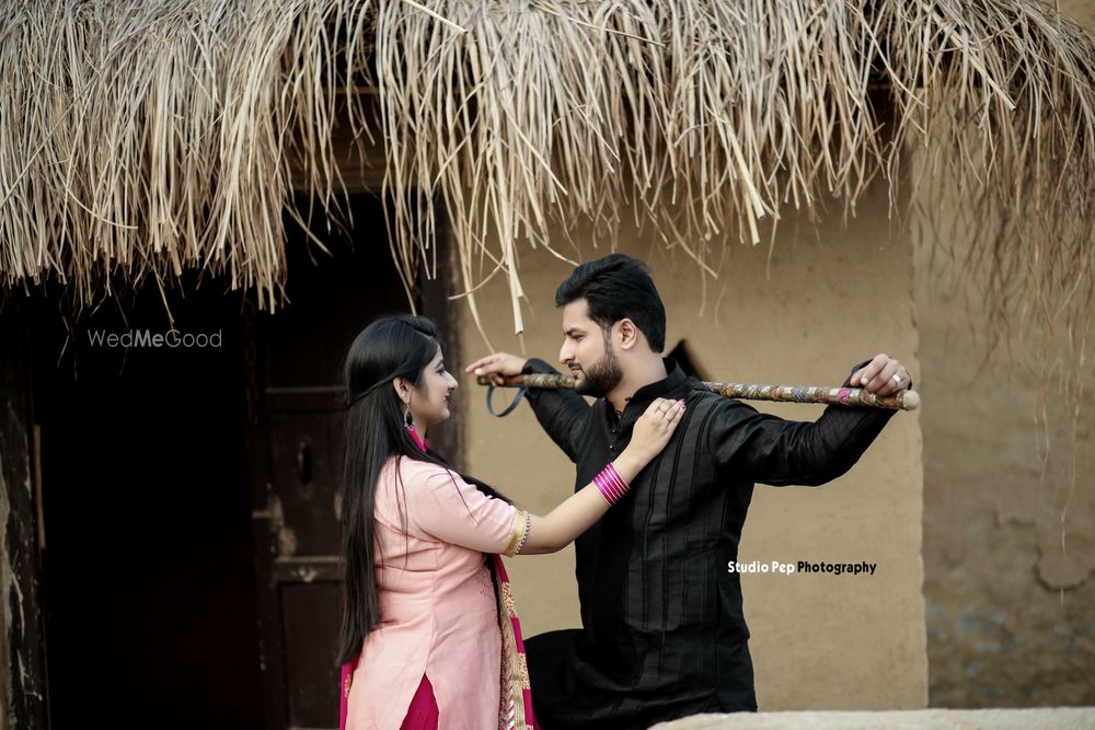 Photo From Akash Deepti Pre Wedding - By Studio Pep Photography