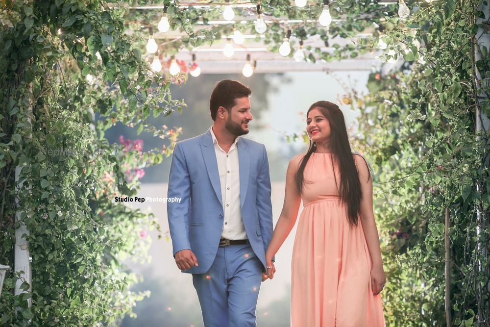Photo From Akash Deepti Pre Wedding - By Studio Pep Photography