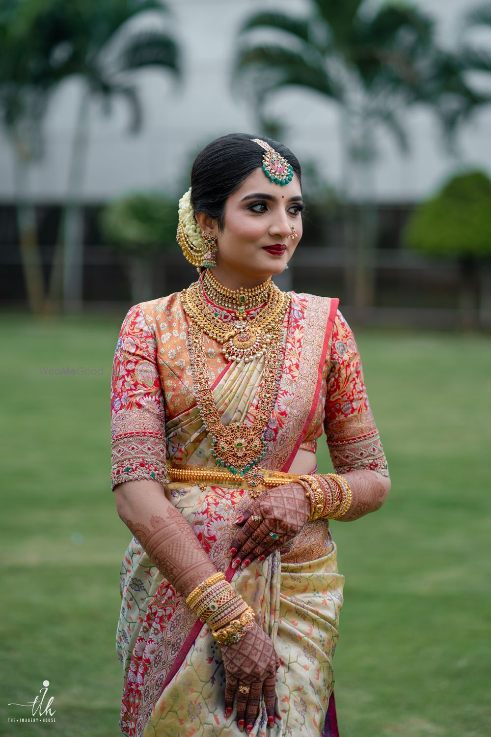 Photo From Muhurtham Look - By Makeup By Varalakshmi