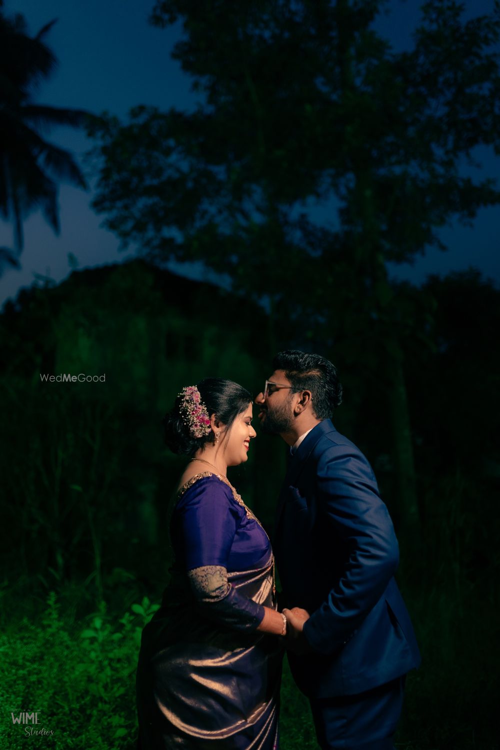 Photo From Nehal and Athmi - By Wime Studios