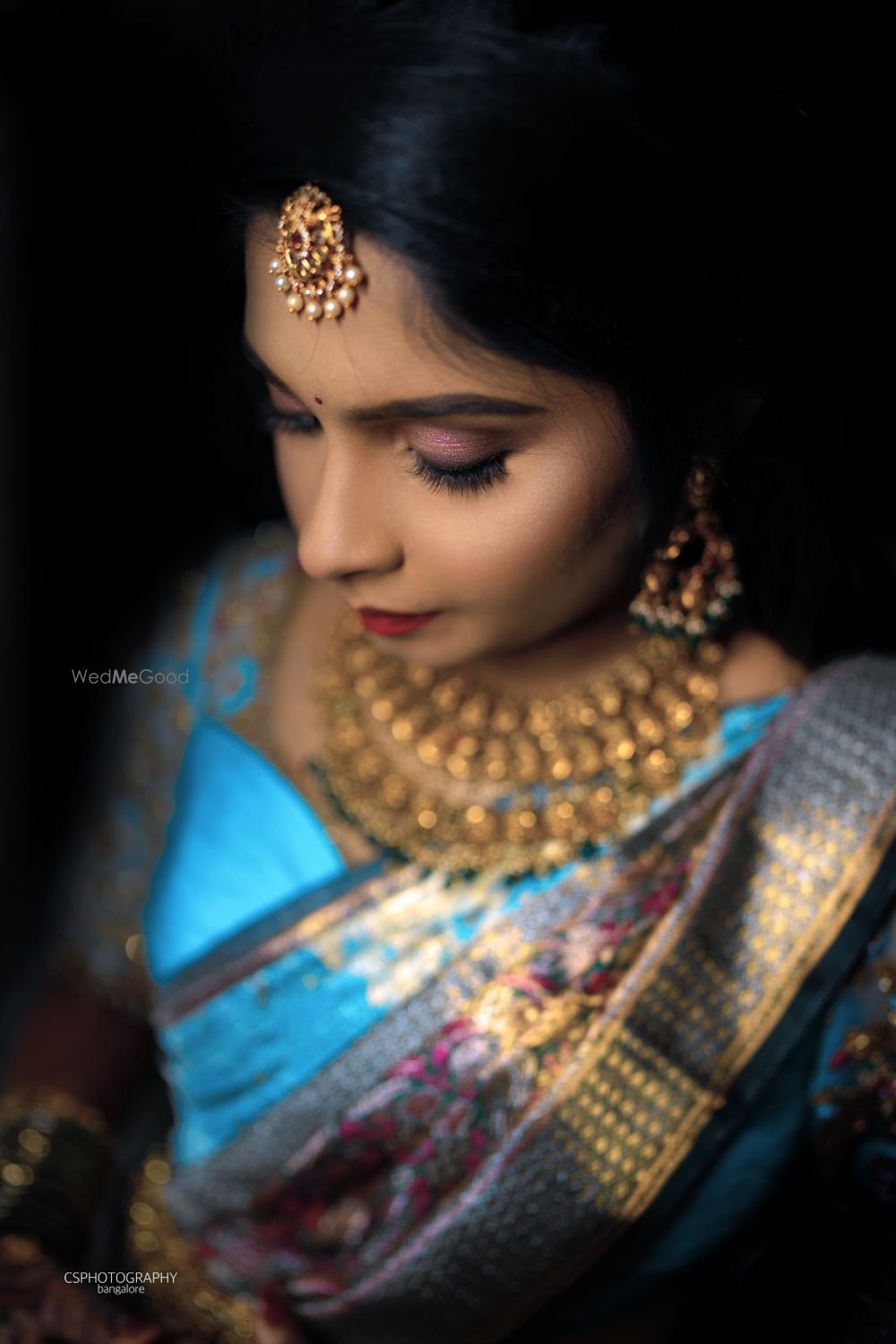 Photo From Bridal Makeovers - By Makeup By Varalakshmi