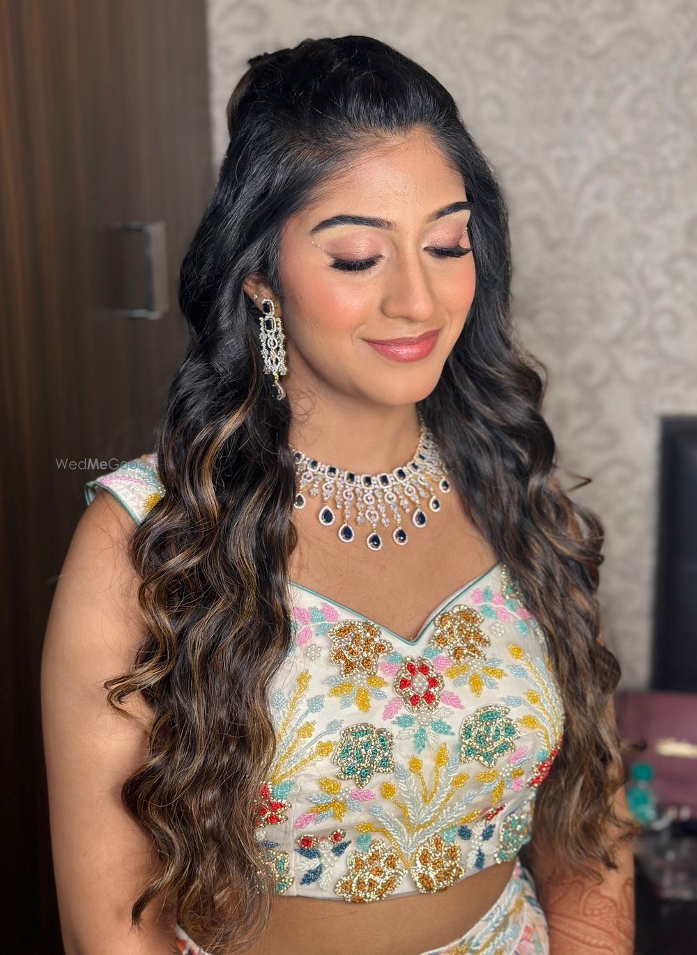 Photo From Bridal Makeovers - By Makeup By Varalakshmi