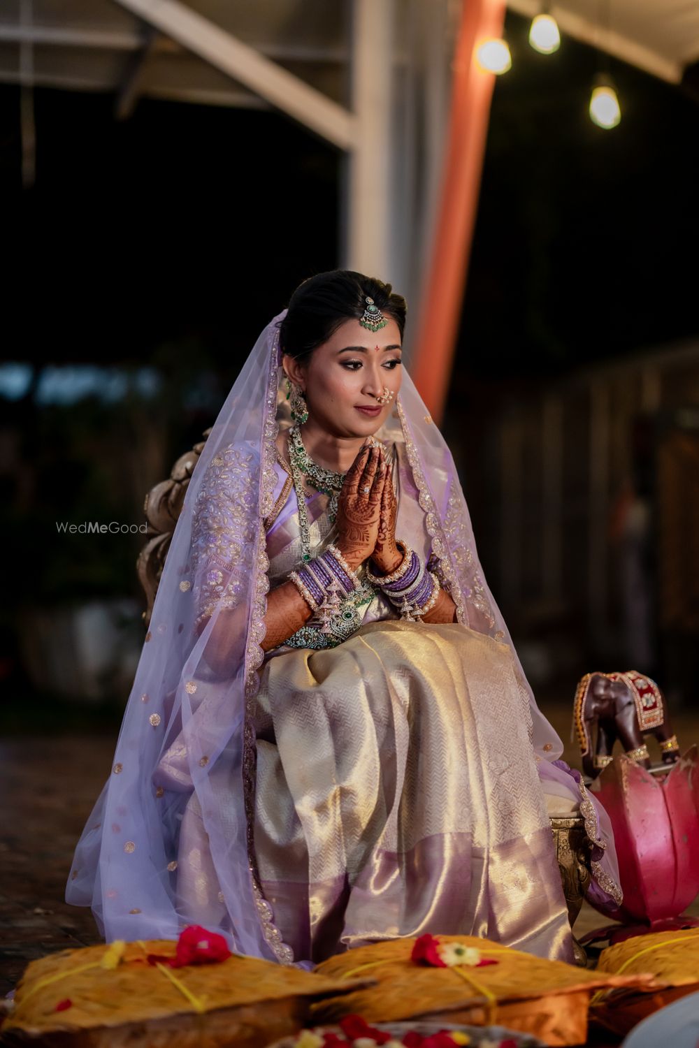 Photo From Bridal Makeovers - By Makeup By Varalakshmi
