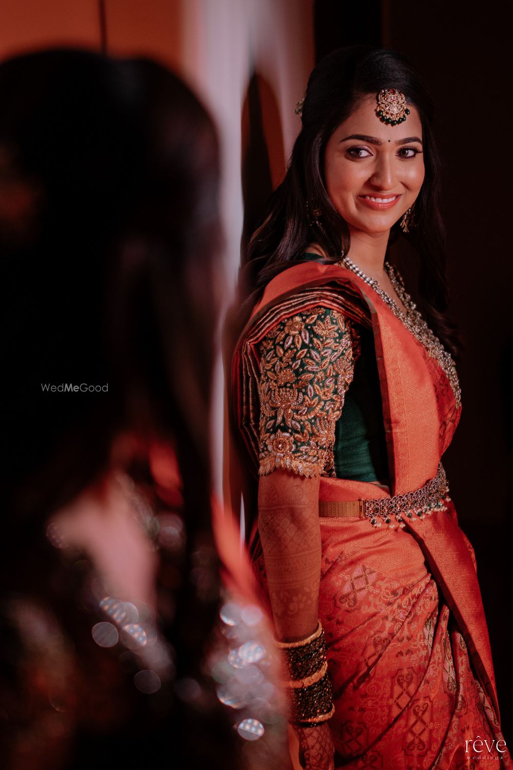 Photo From Bridal Makeovers - By Makeup By Varalakshmi