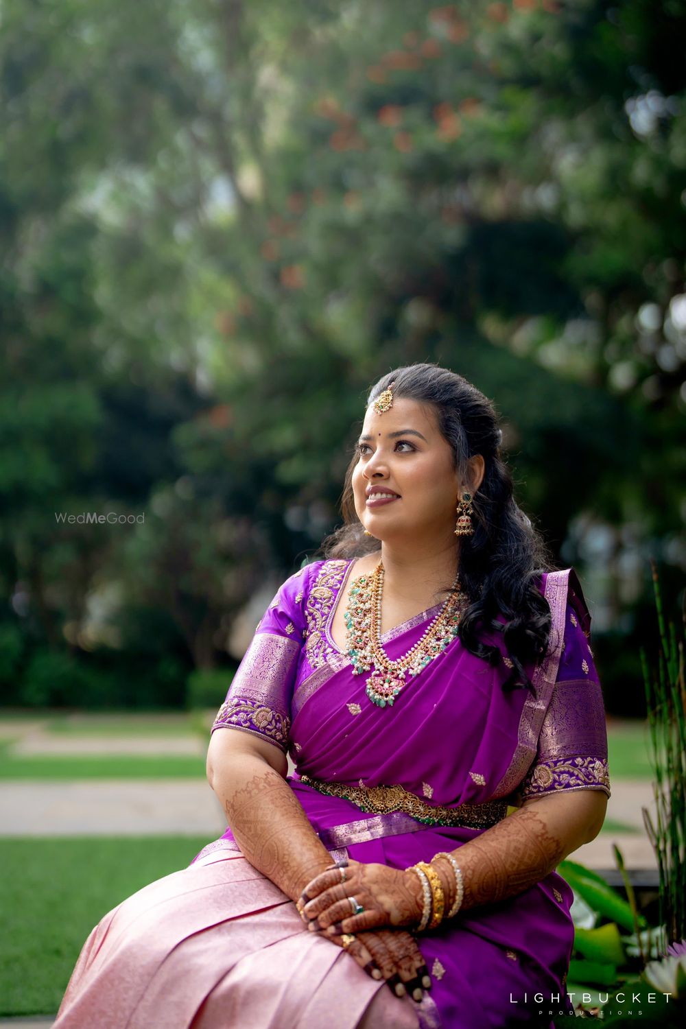 Photo From Bridal Makeovers - By Makeup By Varalakshmi