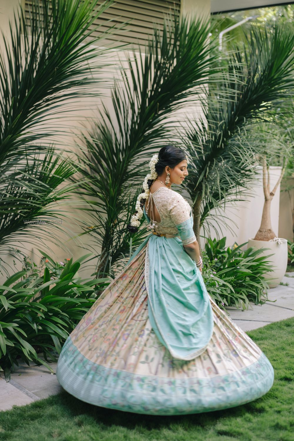 Photo From Bridal Makeovers - By Makeup By Varalakshmi