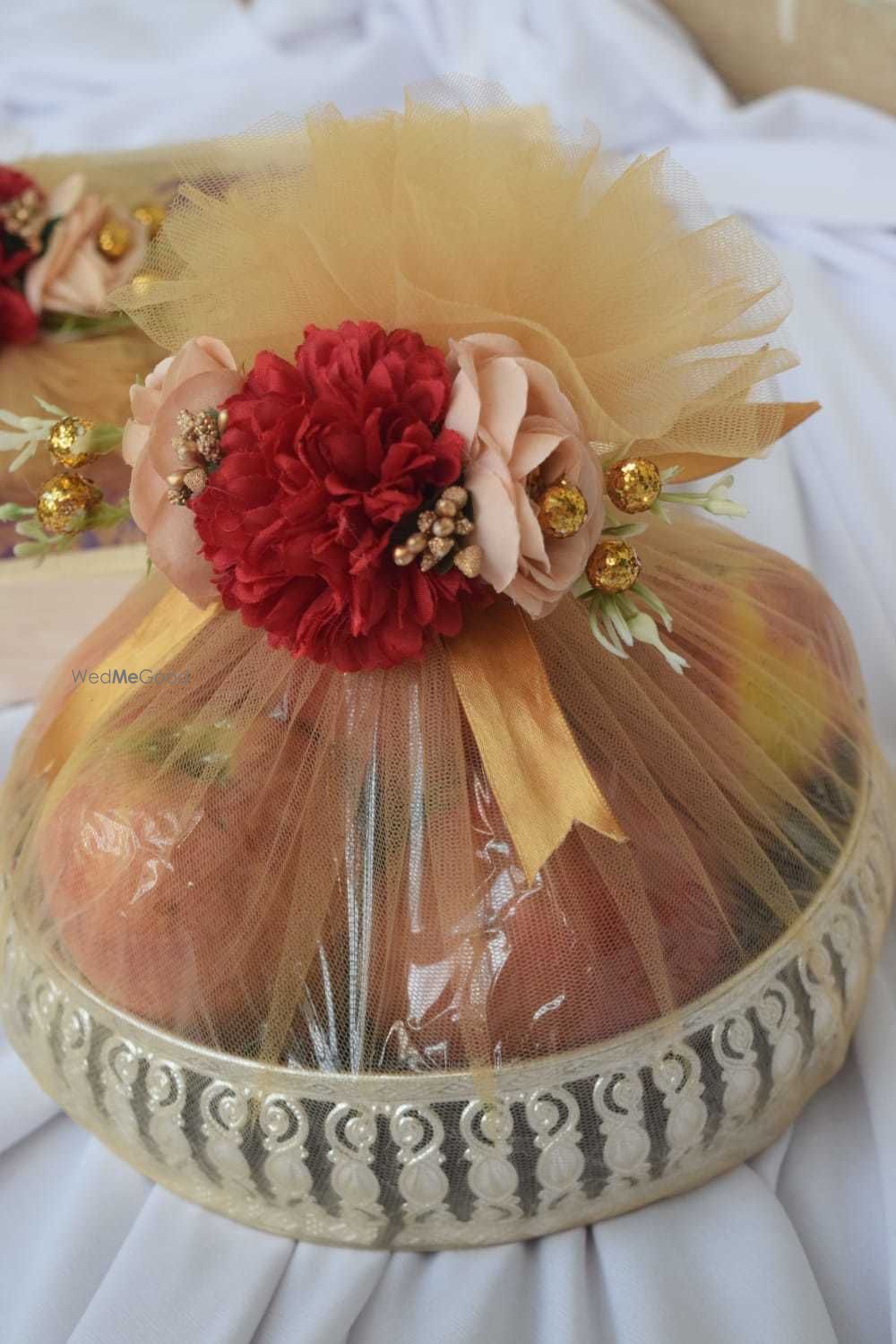 Photo From Trousseau Packing - By YelloWraps