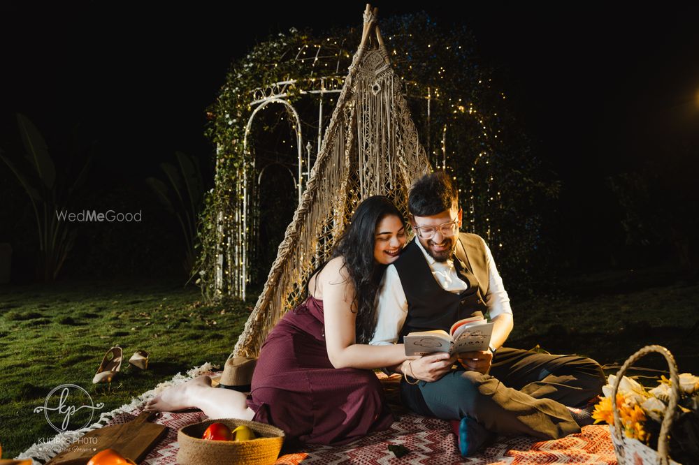 Photo From Amoda and Sharon Prewedding - By Kumarsphoto