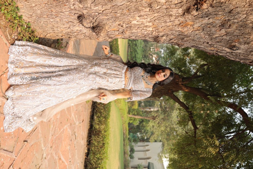 Photo From Muskaan Cocktail 2025 - By Makeup by Oosh