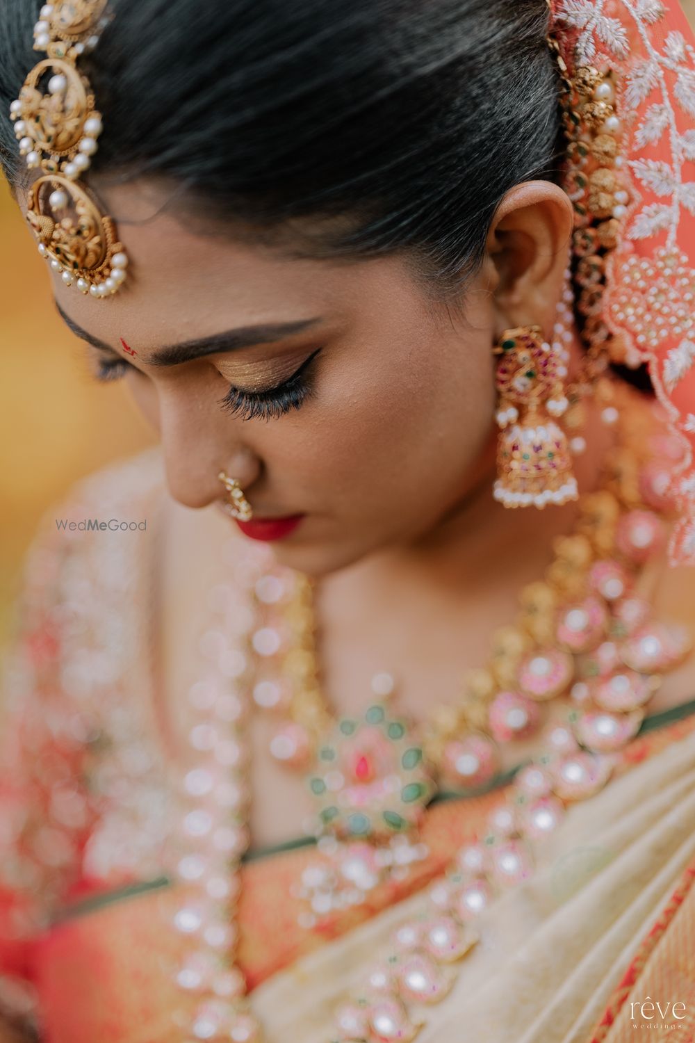Photo From Nikitha’s Wedding - By Makeup By Varalakshmi