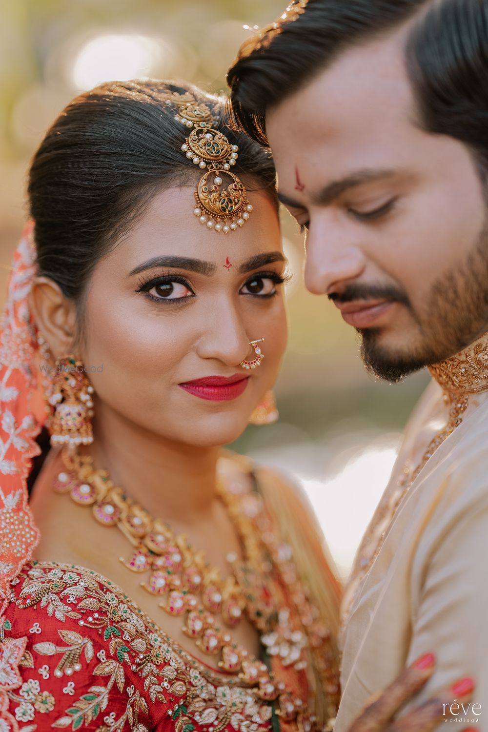 Photo From Nikitha’s Wedding - By Makeup By Varalakshmi