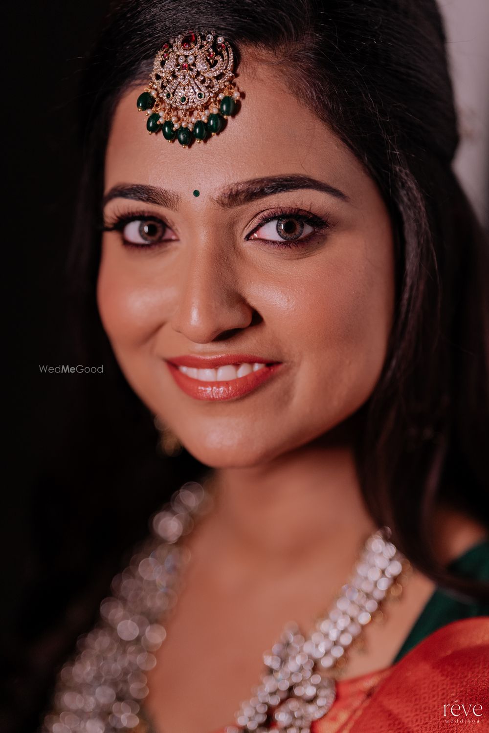 Photo From Nikitha’s Wedding - By Makeup By Varalakshmi