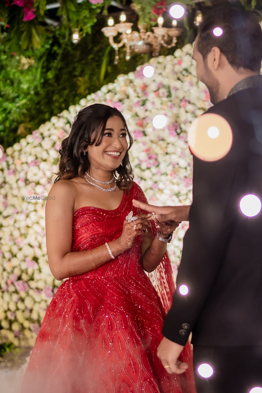 Photo From Pavani’s Wedding - By Makeup By Varalakshmi