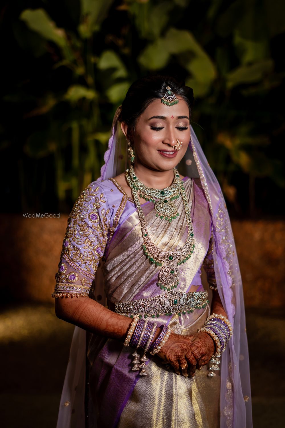 Photo From Pavani’s Wedding - By Makeup By Varalakshmi
