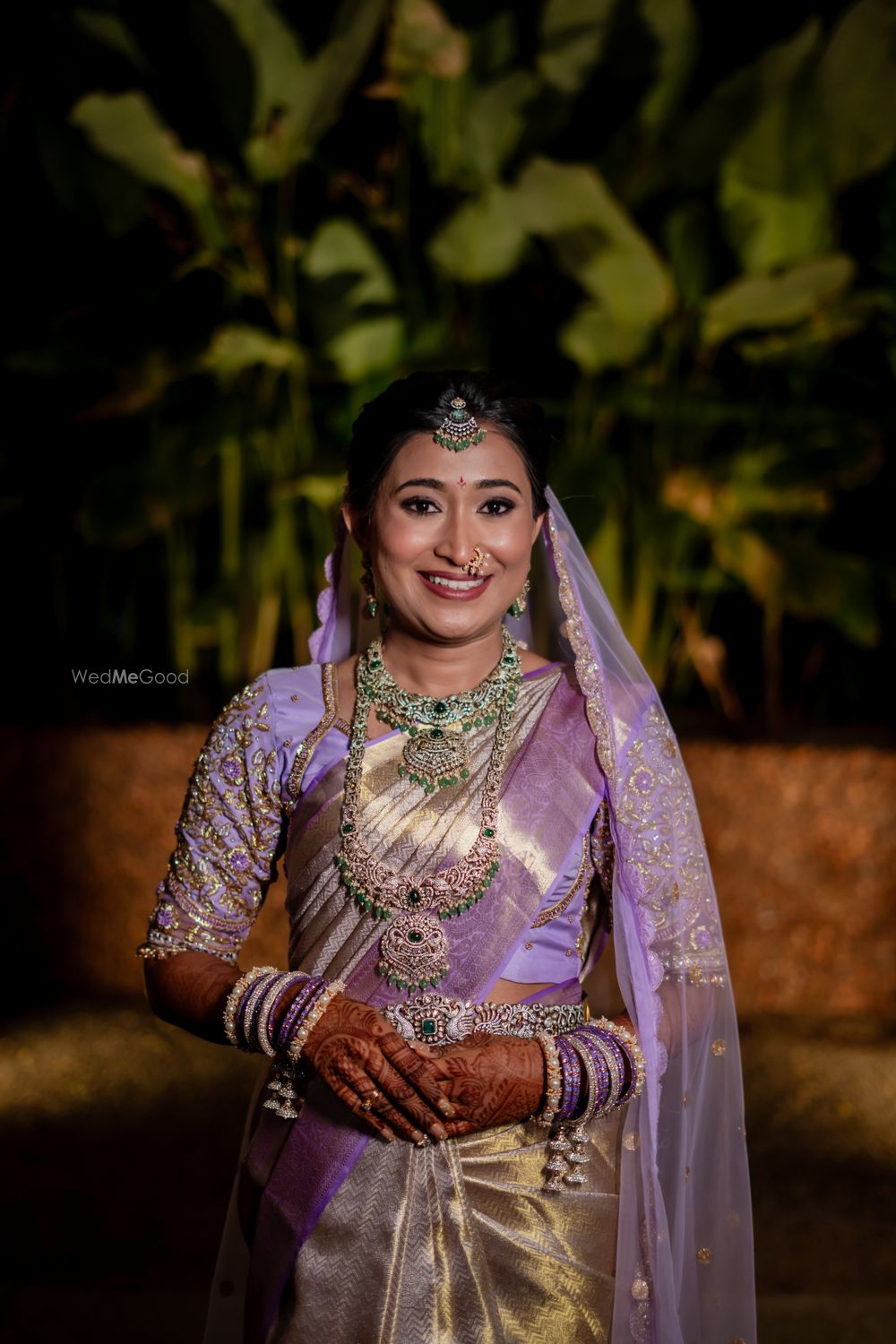 Photo From Pavani’s Wedding - By Makeup By Varalakshmi