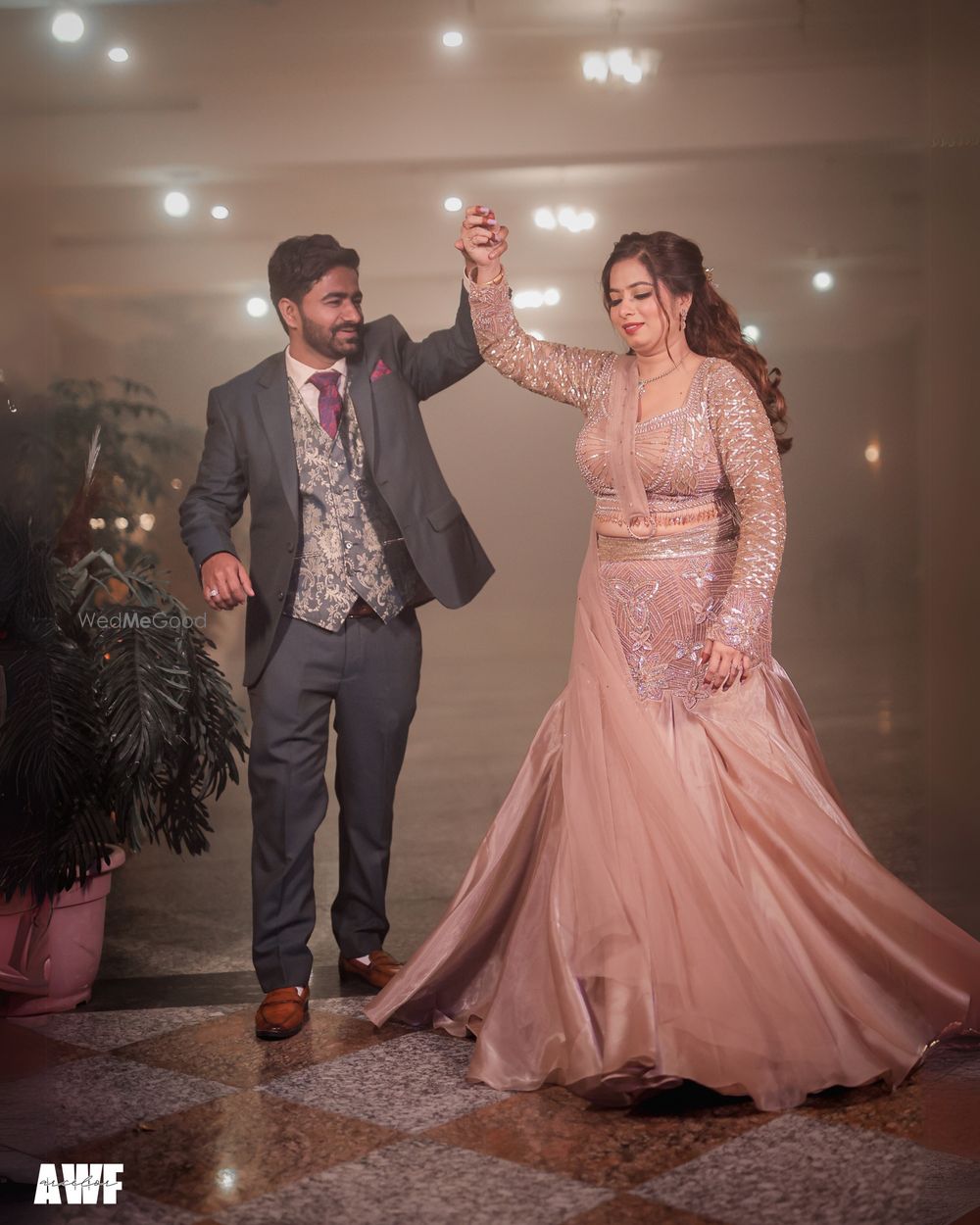 Photo From ANJANA & ASHISH - By Arcelor Wedding Films