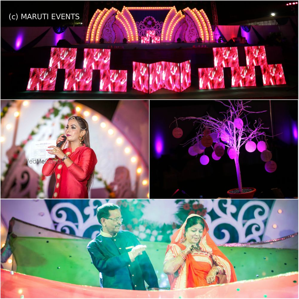 Photo From event collage - By Maruti Events