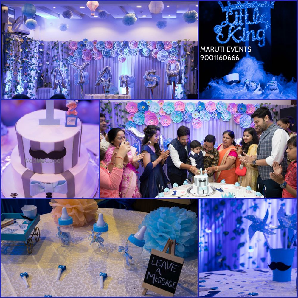 Photo From event collage - By Maruti Events